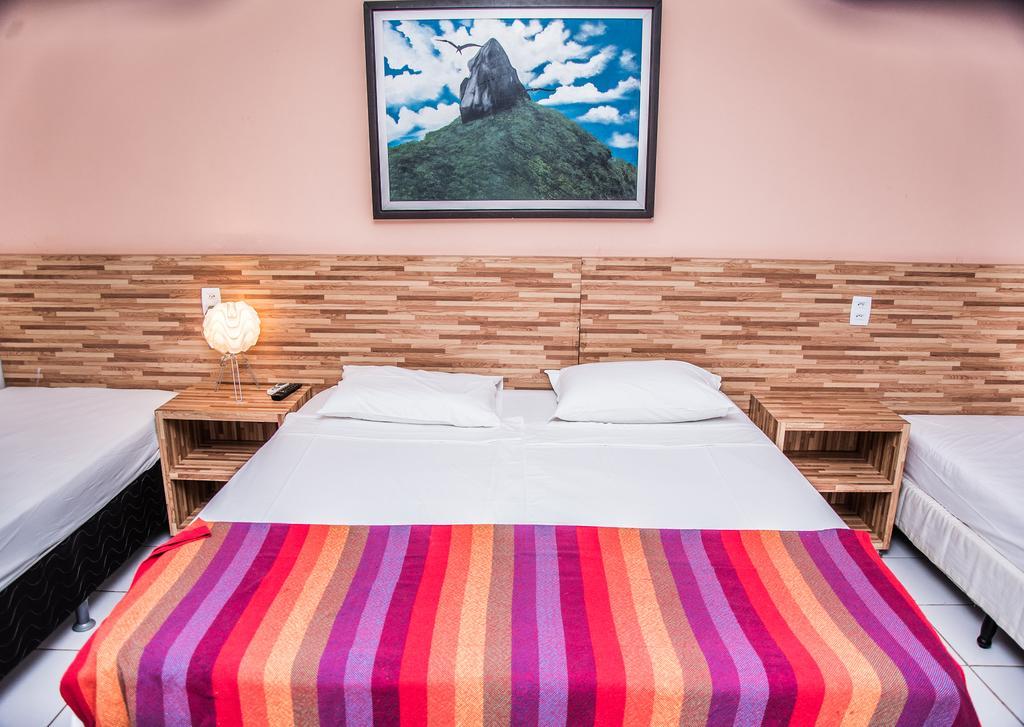 Pousada Bela Vista Fernando de Noronha Esterno foto
