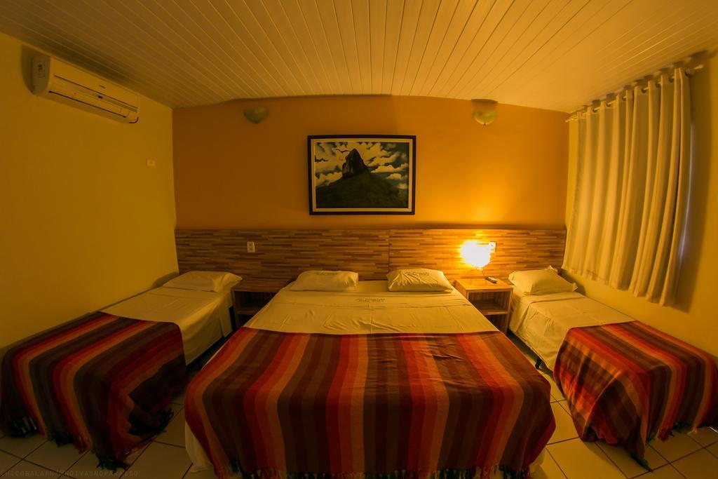 Pousada Bela Vista Fernando de Noronha Esterno foto